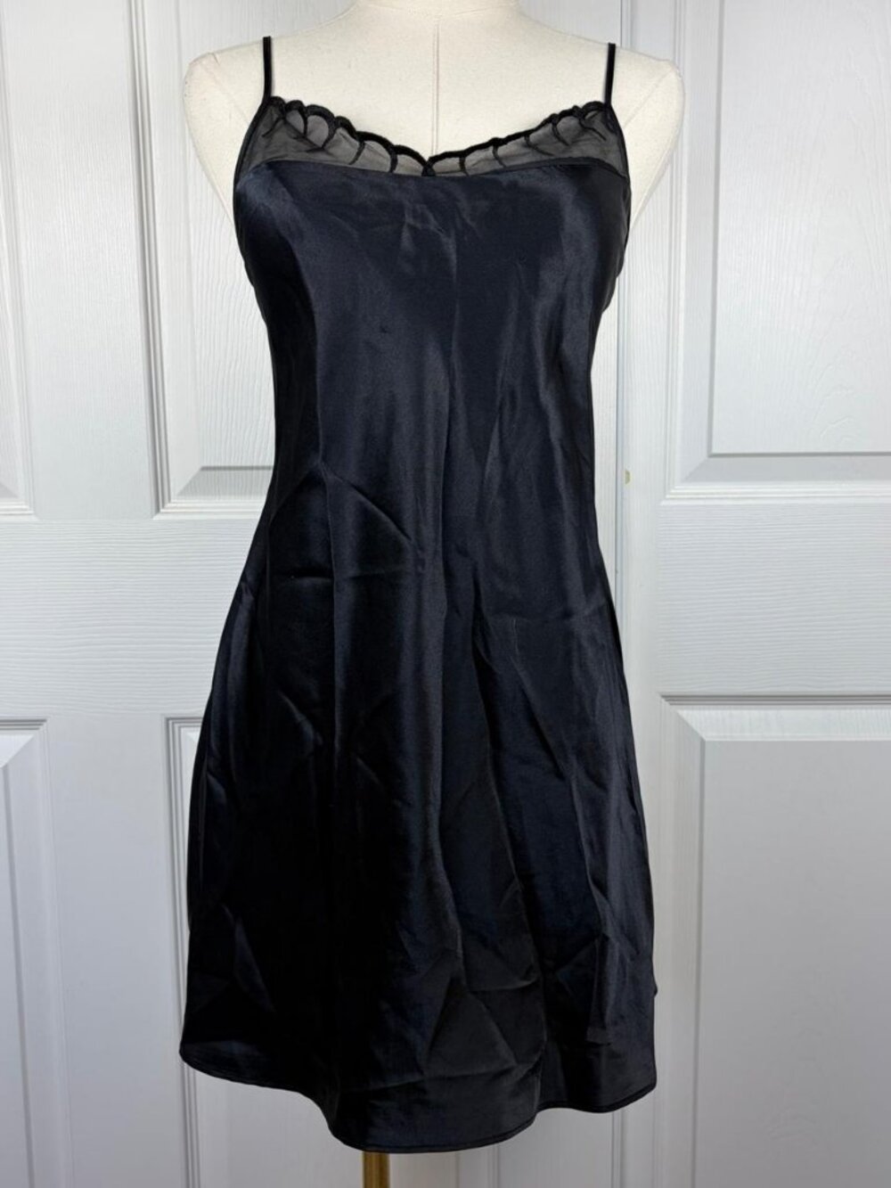 Beth Micheal’s vintage black